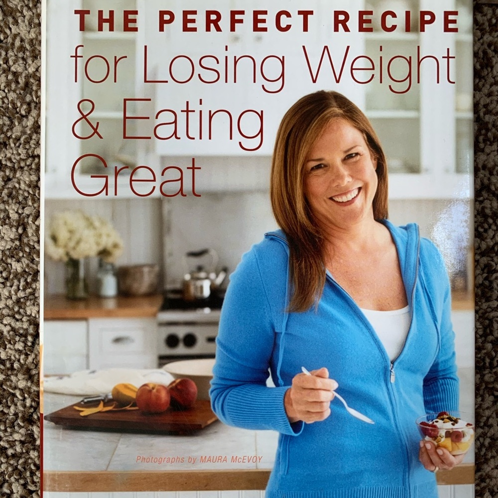 Pam Anderson the Perfect Recipe Cookbook